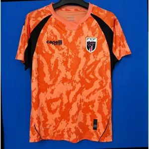 World Cup 2026 Cape Verde Mens Goalkeeper Kit Football T-Shirt AAAAJersey Supply Yupoo 4 3