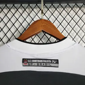 2000 Retro Corinthians Away S-XXL Soccer Jerseys 6