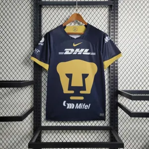 23-24 Pumas Away S-4XL