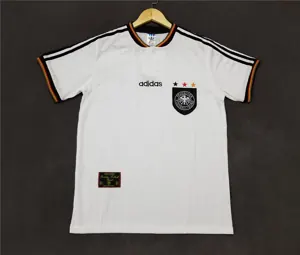 1996 Germany home white