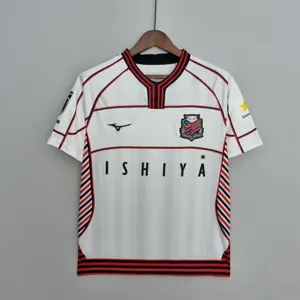 22-23 Hokkaido Consadole Sapporo third away