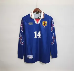 98-99 Japan home long sleeve