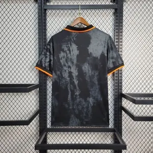 2025 Netherlands Special Edition Black Shirt Soccer AAAAJersey Yupoo 5