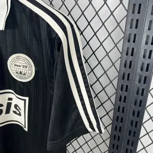 25-26 Oasis Tour Special Edition POLO Shirt Football Uniforms Sport AAAAJersey Supply Yupoo 2