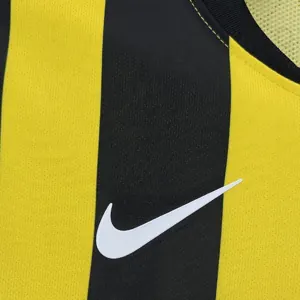 25-26 AEK Athens Home Kit Football Shirt AAAAJersey Wholesale Yupoo 4
