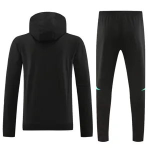 23-24 Manchester United Hoodie Long Sleeve Training Suit Yupoo 2