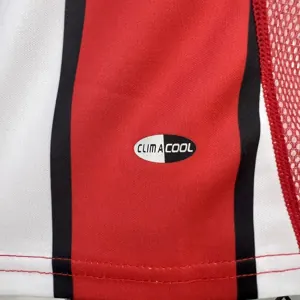 03-04 River Plate Away Retro Kit Vintage Shirt AAAAJersey Yupoo 5
