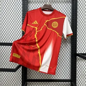 25-26 Bayern Munich Specail Edition Football Uniform AAAAJersey Supply Yupoo