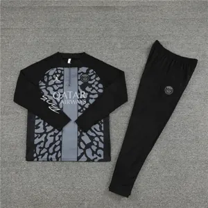 23-24 PSG Long Sleeve Training Suit Yupoo 4