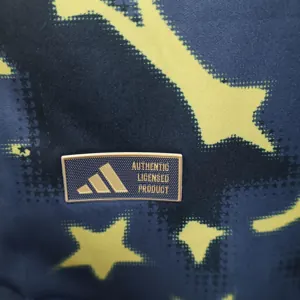 25-26 Boca Juniors Third Kit Player Version Shirt AAAAJersey Wholesale Yupoo 8
