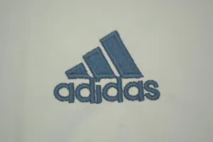00-01 Real Madrid home long sleeve 9
