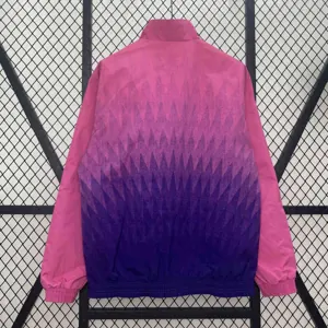 2024 Germany Trench Coat Reversible Windbreaker Double-Sides Jacket AAAAJersey Supplier Yupoo 2