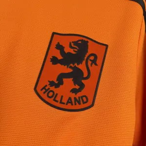 1980 Netherlands Home Mens Retro Kit Vintage Soccer Long Sleeve T-Shirt AAAAJersey Supplier Yupoo 6 1