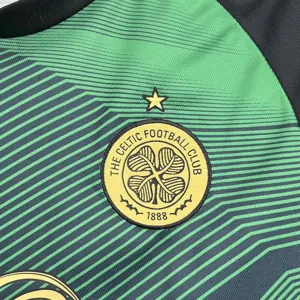 25-26 Celtic Special Edition Shirt Football Uniform AAAAJersey Wholesale Yupoo 3