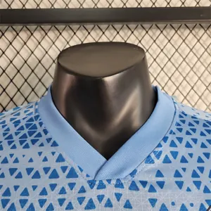 23-24 Manchester City Training Jersey Player Version Size S-XXL Soccer Jerseys 2
