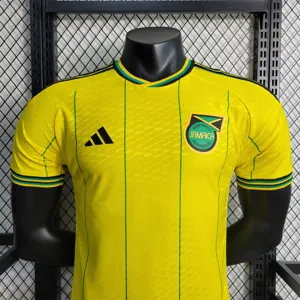 2024 Jamaica Home Kit Player Version Shirt Best Jerseys Yupoo 3