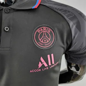22-23 POLO PSG black S-XXL 4