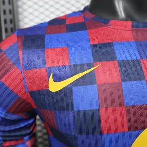 26-27 Barcelona Per-Match Kit Player Version Football T-Shirt AAAAJersey Supply Yupoo 6 6