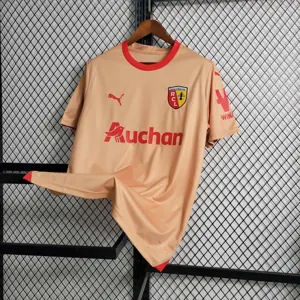 23-24 Lens Special Edion S-XXL Cheap Football Kit 4