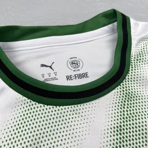 26-27 Borussia Mönchengladbach Mens Home Kit Football T-Shirt AAAAJersey Supply Yupoo 9 5