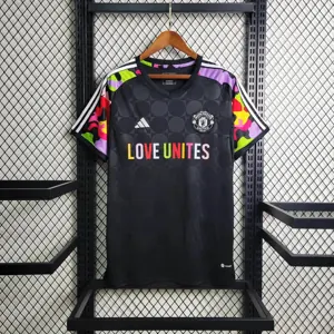 24-25 Manchester United Joint Version Special Edtion Shirt Best Jerseys Yupoo