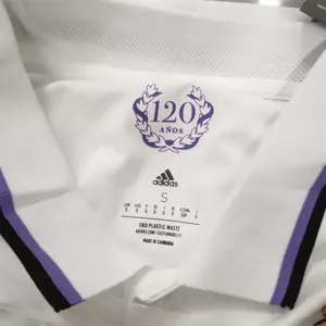 22-23 Real Madrid home player version 18