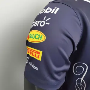 F1 2021 Red Bull Special Board Royal Blue 9