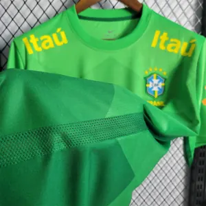 2023 Brazil Training Suit Green1684420905000 7