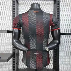 25-26 Bayer 04 Leverkusen Home Kit Player Version Shirt Football Apparels AAAAJersey Supply Yup 4