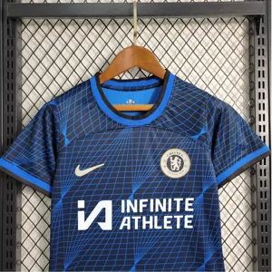 23-24 Woman Chelsea Away S-XXL Soccer Jerseys 5