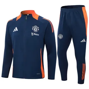 24-25 Manchester United Jackets Football Shirts