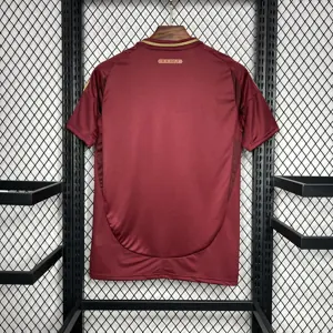 24-25 Roma Home Kit Soccer Uniforms Soccer AAAAJersey Yupoo 1
