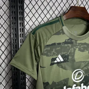 24-25 Celtic Third Shirt Soccer Uniforms Soccer AAAAJersey Yupoo 4