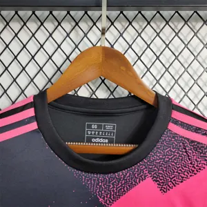 23-24 Flamengo Pink Long Sleeve 5