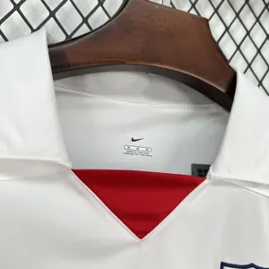 2002 USA Mens Home Football Retro Kit Vintage Shirt AAAAJersey Supply Yupoo 8 1