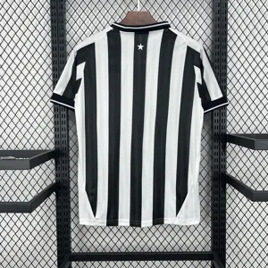 26-27 Botafogo Mens Home Kit Football T-Shirt AAAAJersey Supply Yupoo 6 4