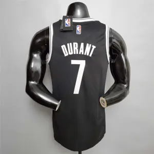 Durant #7 Brooklyn Nets black1684437049000 1