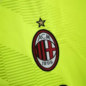 22-23 AC Milan green goalkeeper 8