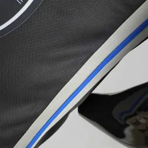 2020 YOUNG #6 Warriors City Edition Black and Grey NBA Jersey 7