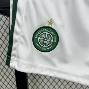 25-26 Celtic Home Kid Kits Youth Apparels AAAAJersey Wholesale Yupoo 8