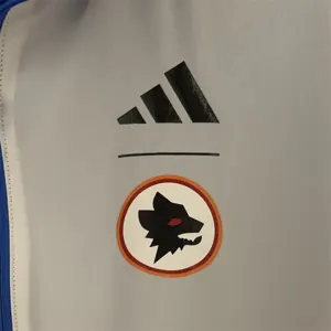 23-24 Roma Reversible Windbreaker White 2