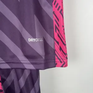 23-24 Kids Goalkeeper Manchester City Size 16-28 3