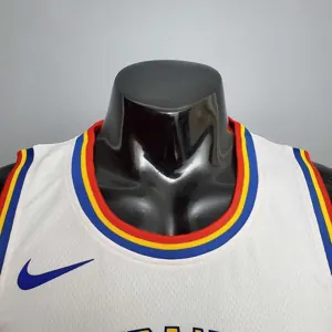 Warriors San Francisco CURRY#30 White 2