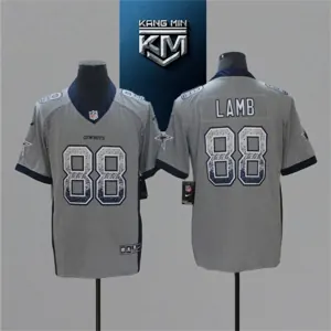 2021 Cowboys NFL Jersey 10
