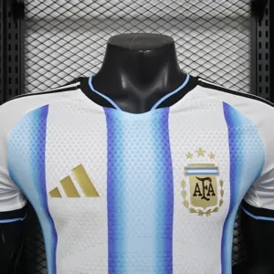2026 World Cup Argentina Home Kit Player Version Football Shirt AAAAJersey Supply Yupoo-1 4