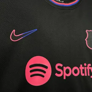 24-25 Barcelona Black Special Edition Kit Sport AAAAJersey Yupoo 1