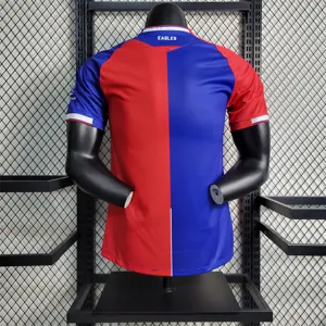 23-24 The Crystal Palace Home Players Version Size S-XXL 4