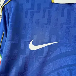 1995 Italy Home Retro Kit Vintage Shirt AAAAJersey Supply Yupoo 1