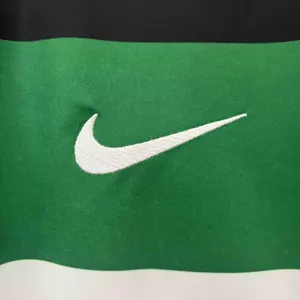 24-25 Sporting Lisbon Home Kit Best Wholesale Yupoo 7