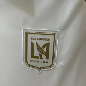 25-26 Los Angeles Away Shirt Soccer Uniform AAAAJersey Dropship Yupoo 3